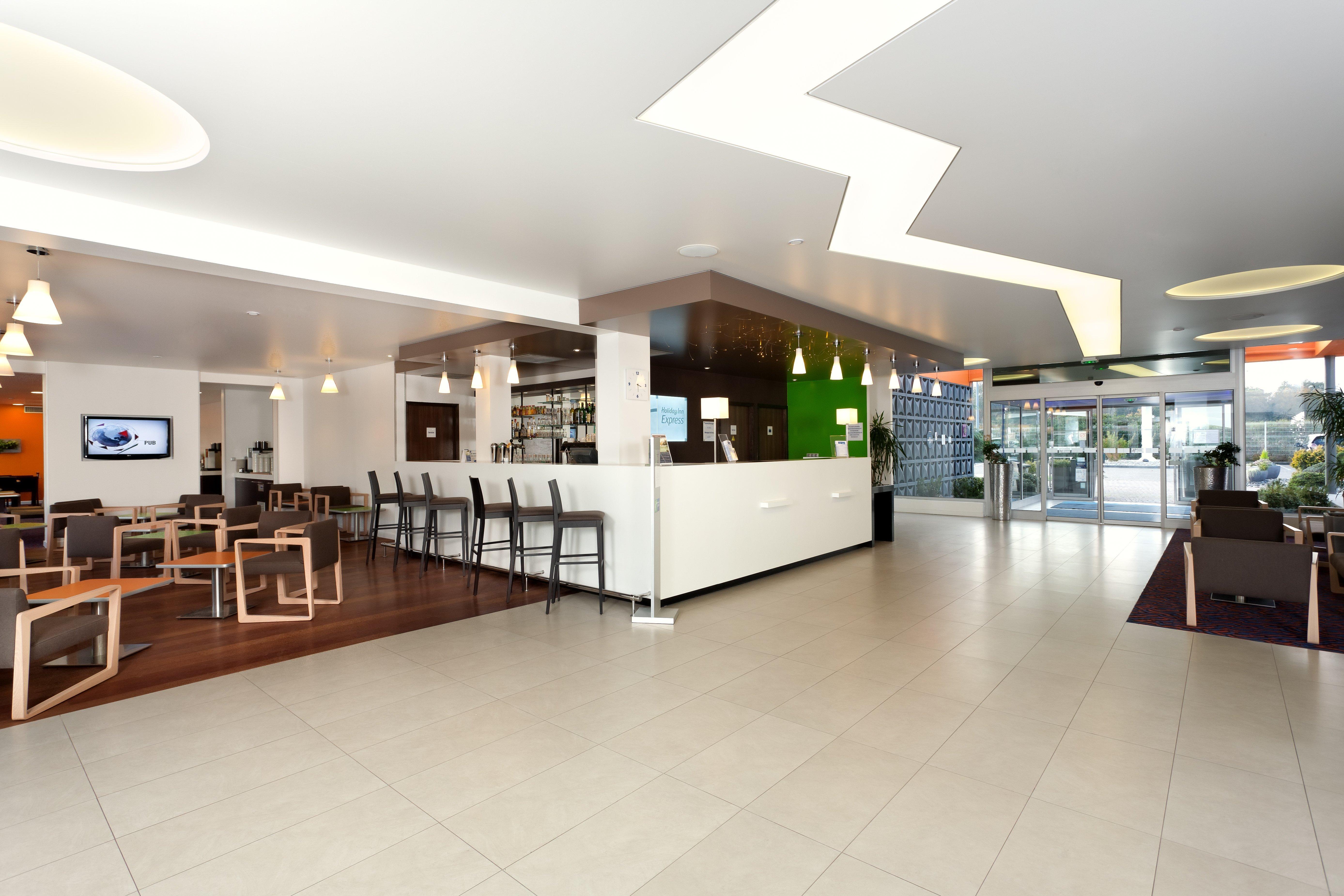 Express Strasbourg - Sud By Ihg 3*