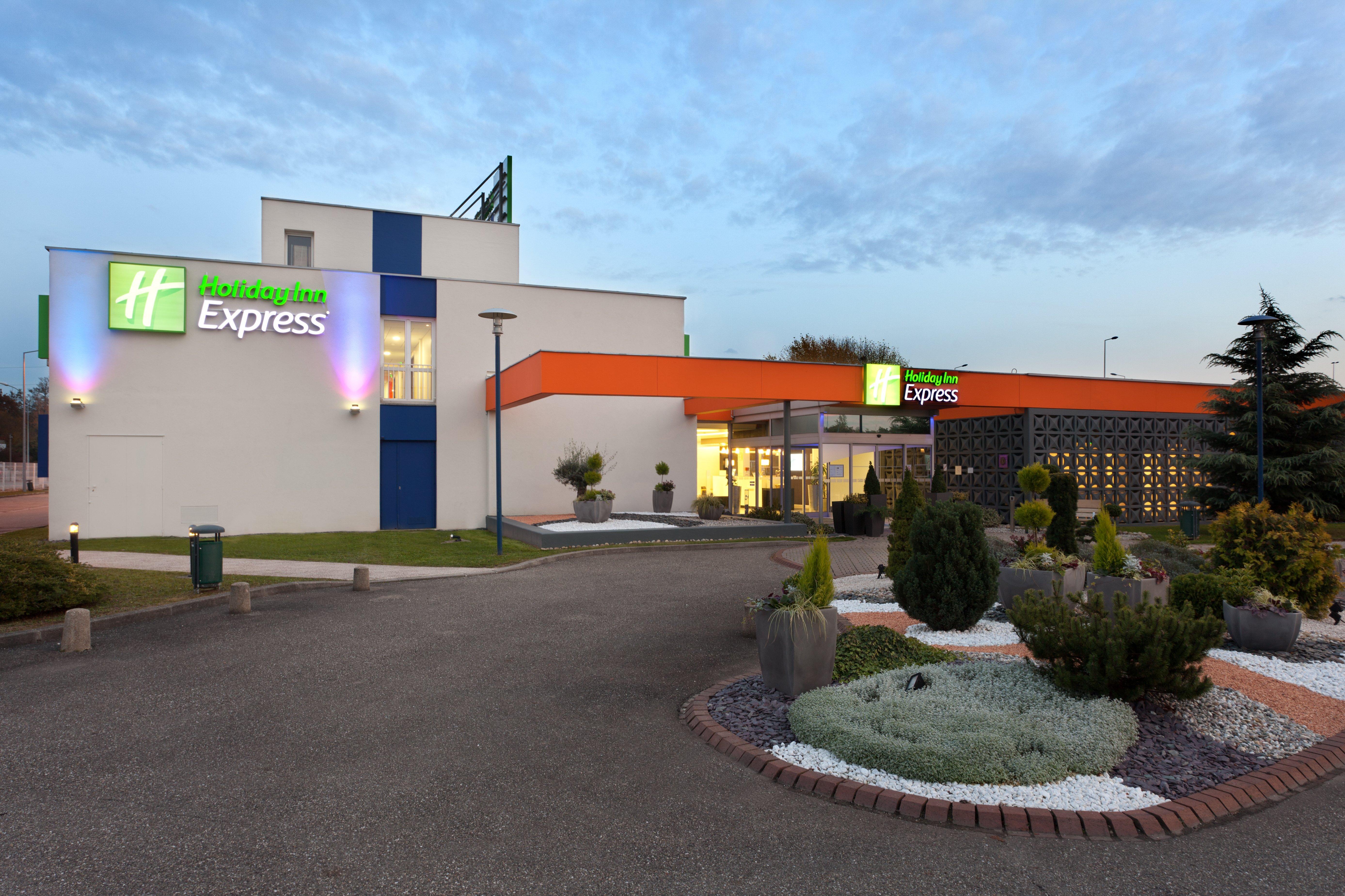 Express Strasbourg - Sud By Ihg Hotel Geispolsheim