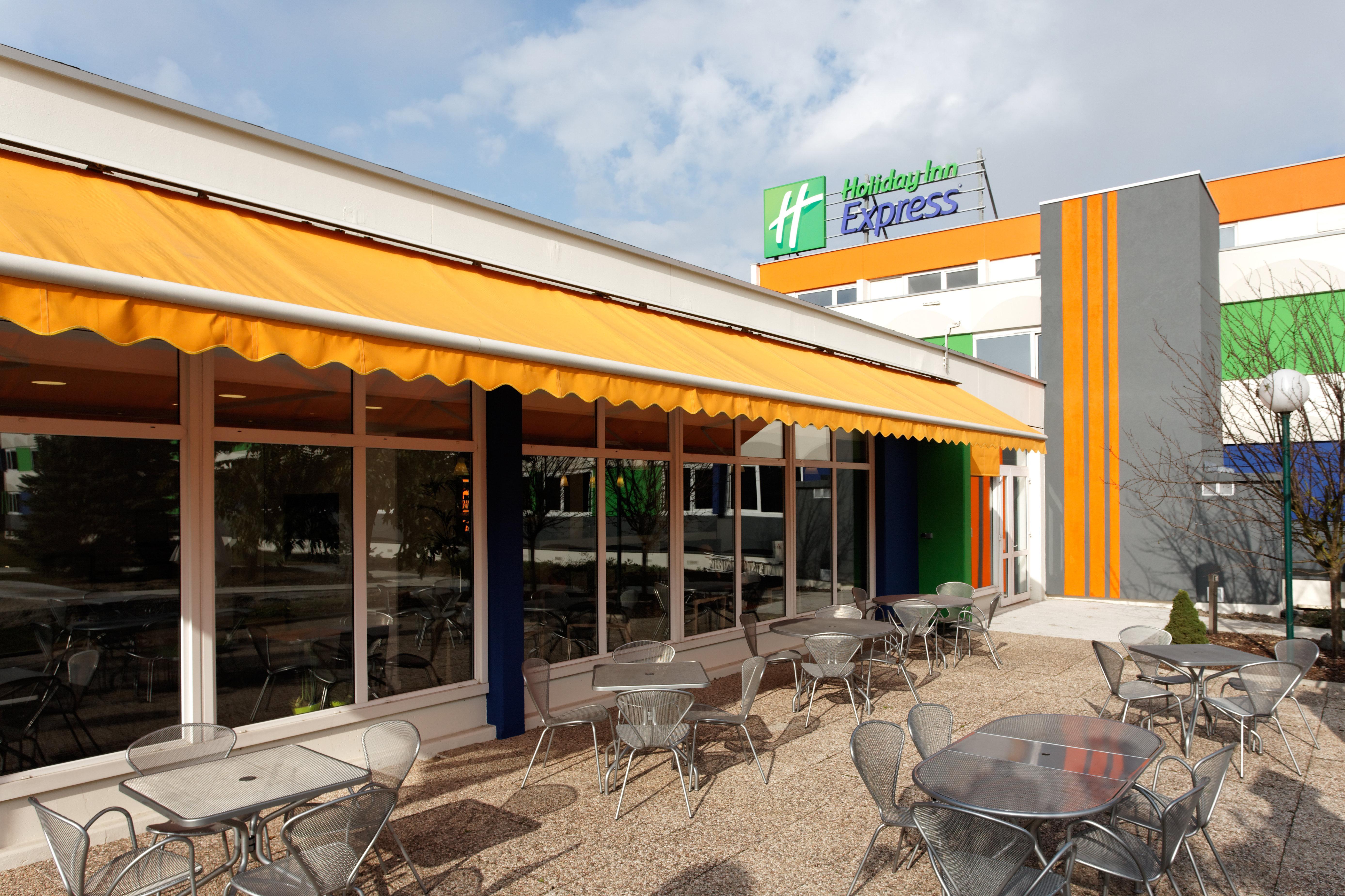 Hotel Express Strasbourg - Sud By Ihg