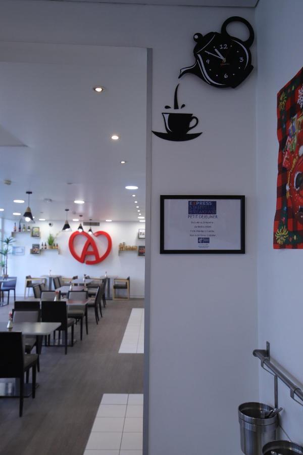Express Strasbourg - Sud By Ihg Geispolsheim