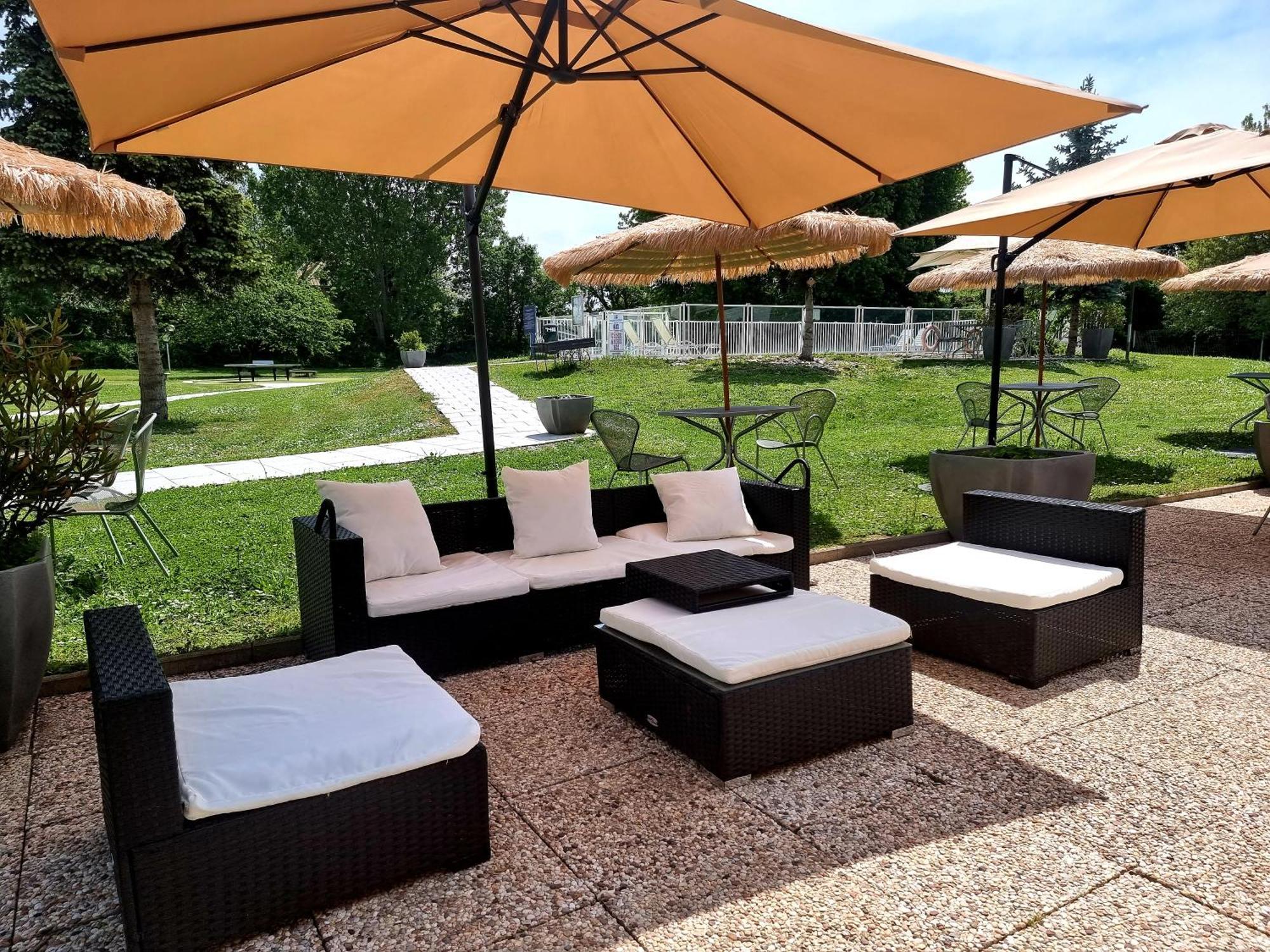 Express Strasbourg - Sud By Ihg Hotel Geispolsheim