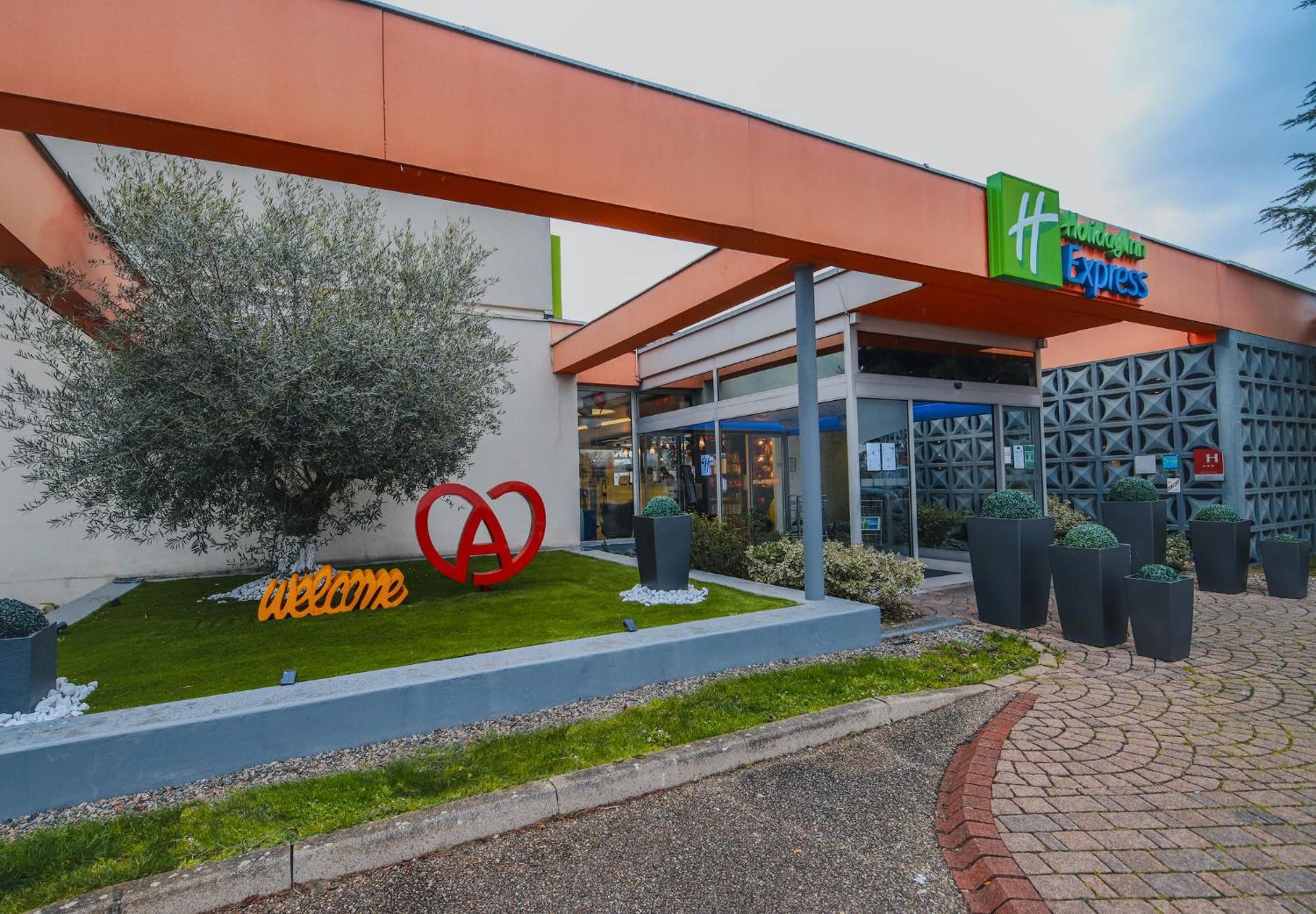 Hotel Express Strasbourg - Sud By Ihg Geispolsheim